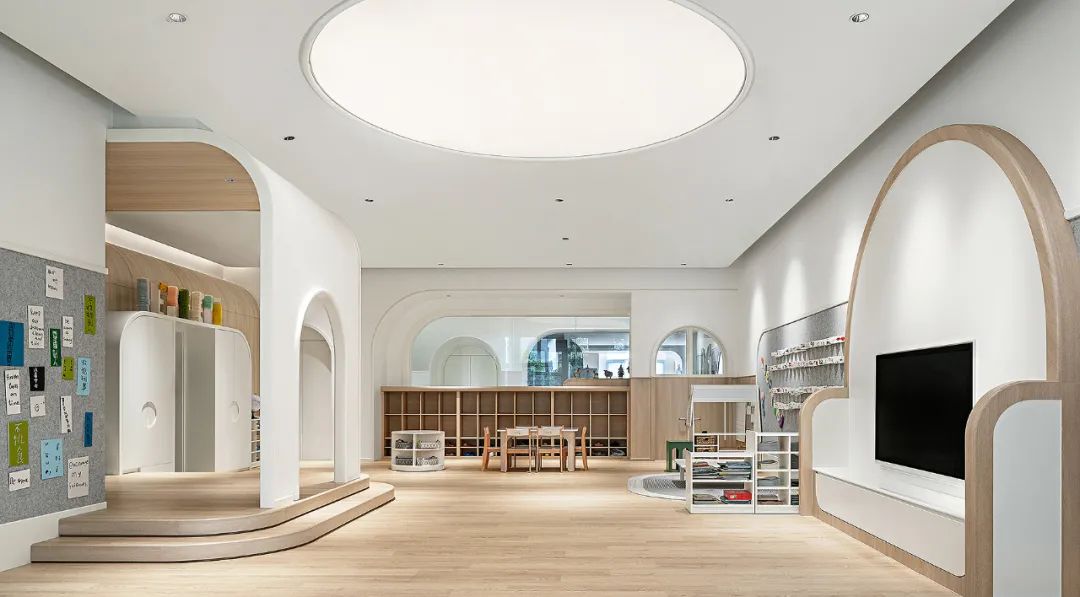 MEIYI 英皇国际幼儿园丨中国深圳丨P A L DESIGN GROUP-27