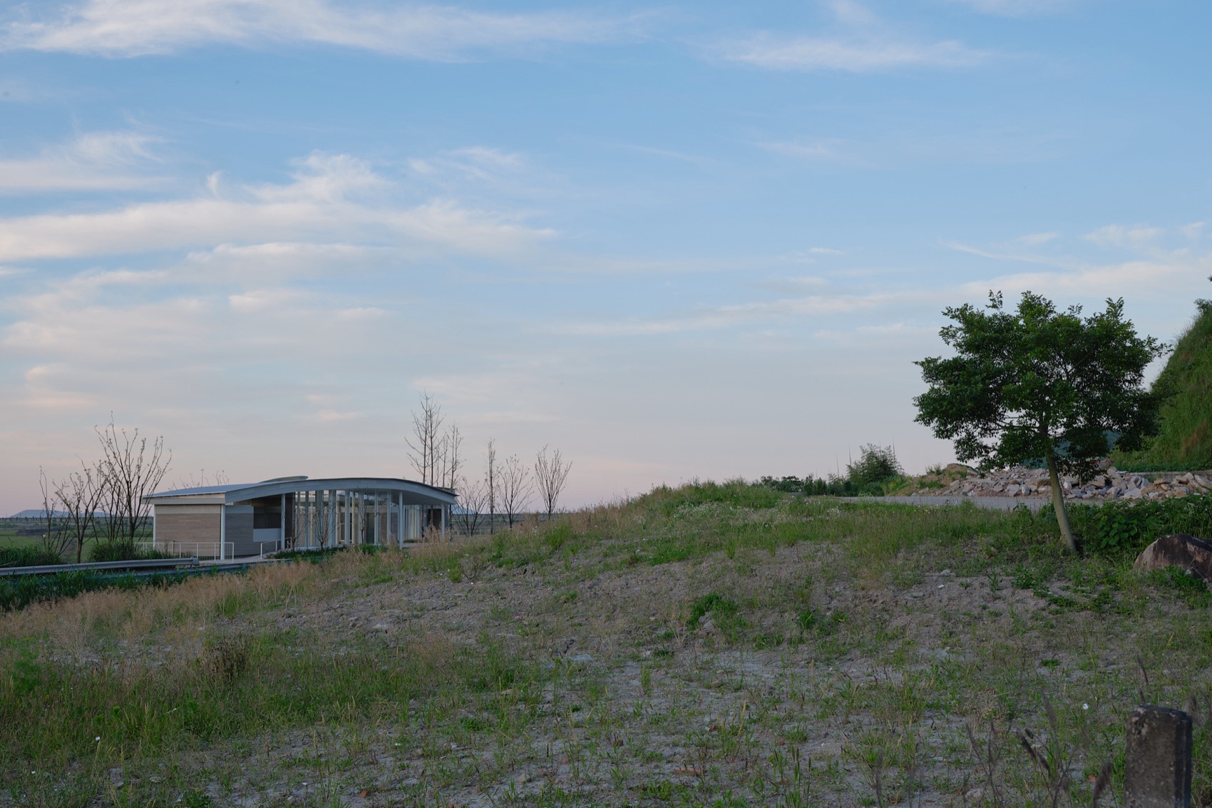 东旦大草原“海之墟”驿站丨中国浙江丨Mur Mur Lab-13