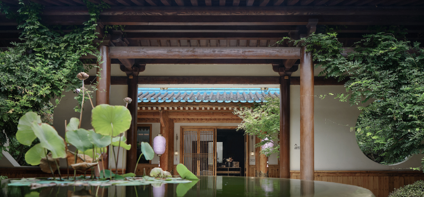 金陵小城·满庭芳丨中国南京丨禾易设计-34