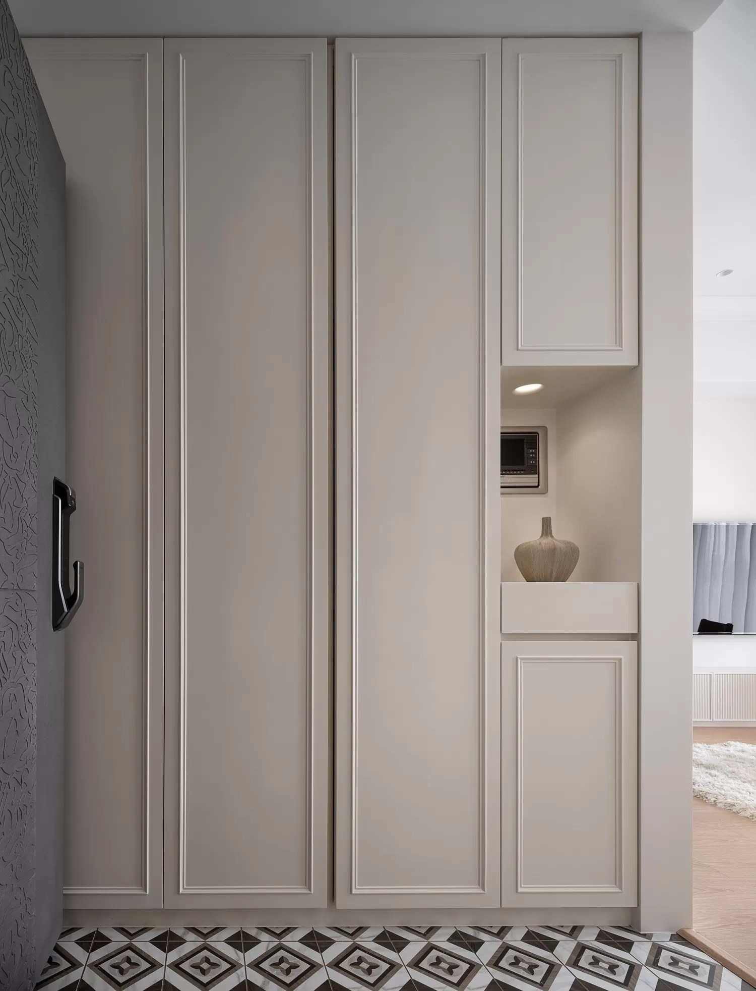 温暖稻田 | 时雨空间设计-0