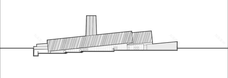 The Exhibition Hall of Crime Evidences in Harbin Architectural Design - Research Institute of SCUT-105