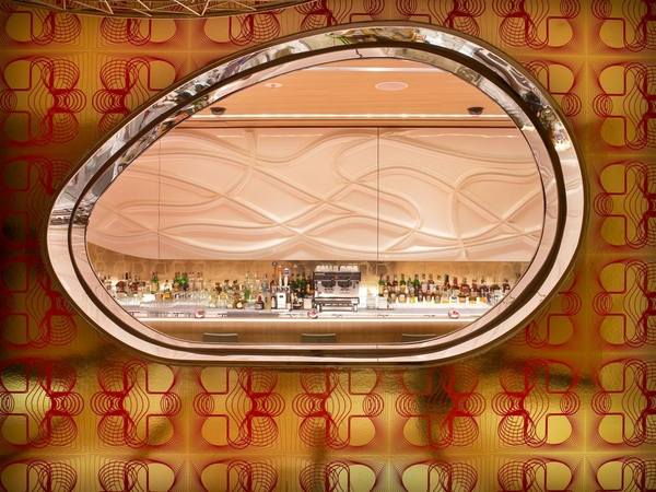 拉斯维加斯Silk Road 丝绸之路餐厅-9