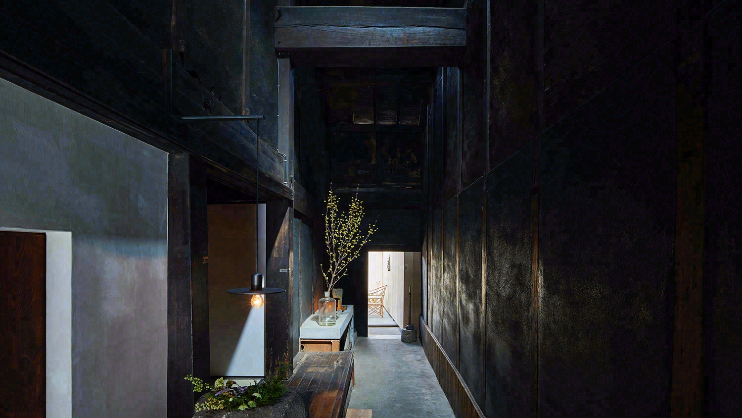 一乘寺,奈良总公司丨日本奈良丨Hitotomori 建筑设计事务所-18