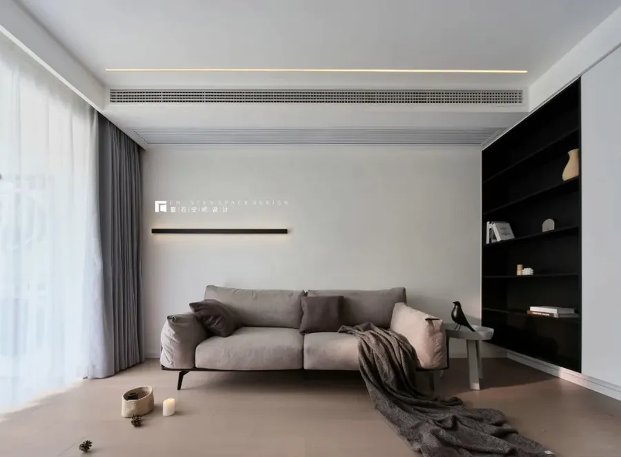 南京壹石设计住宅作品合集-12