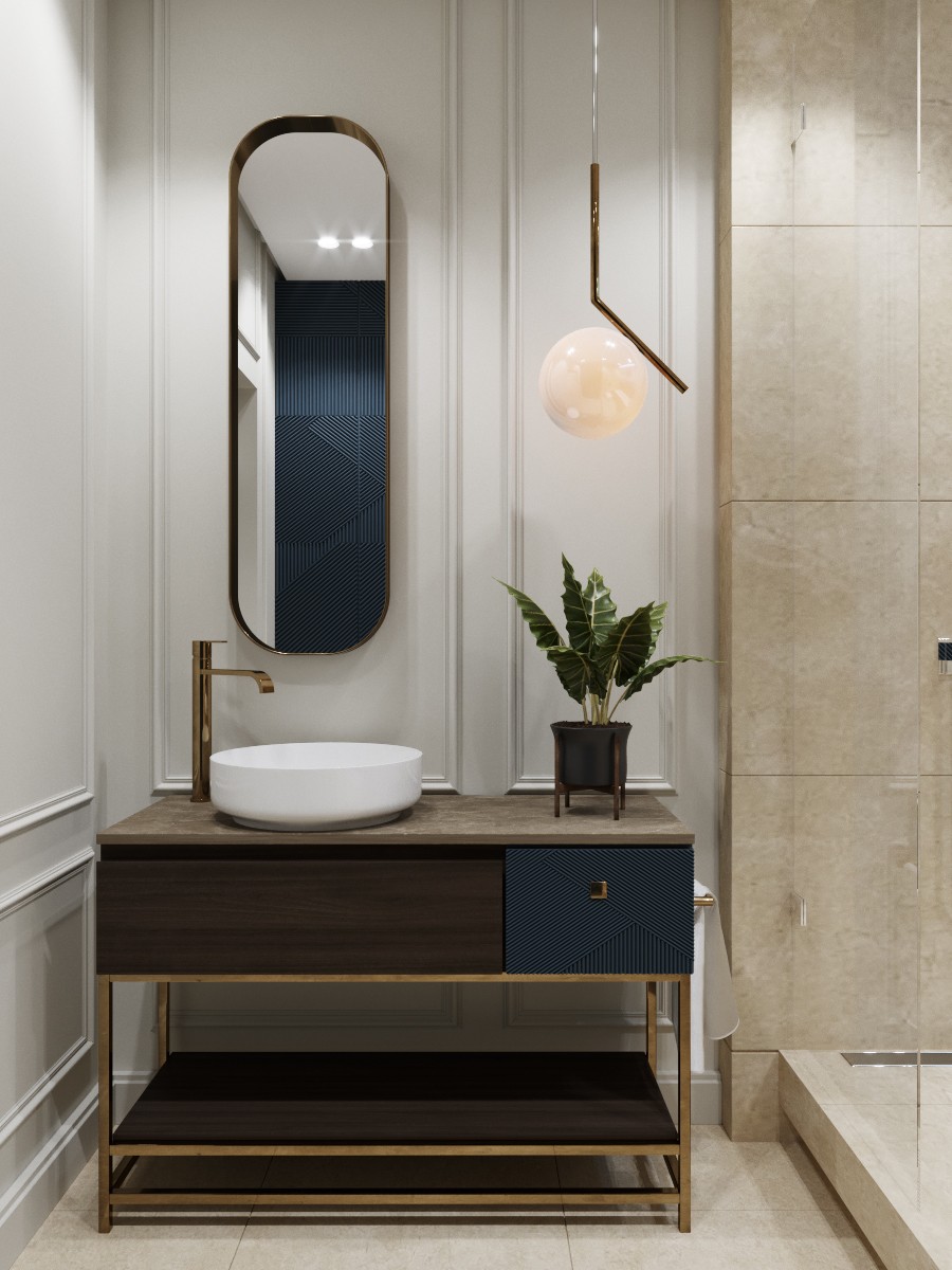 静谧舒适的空间-9