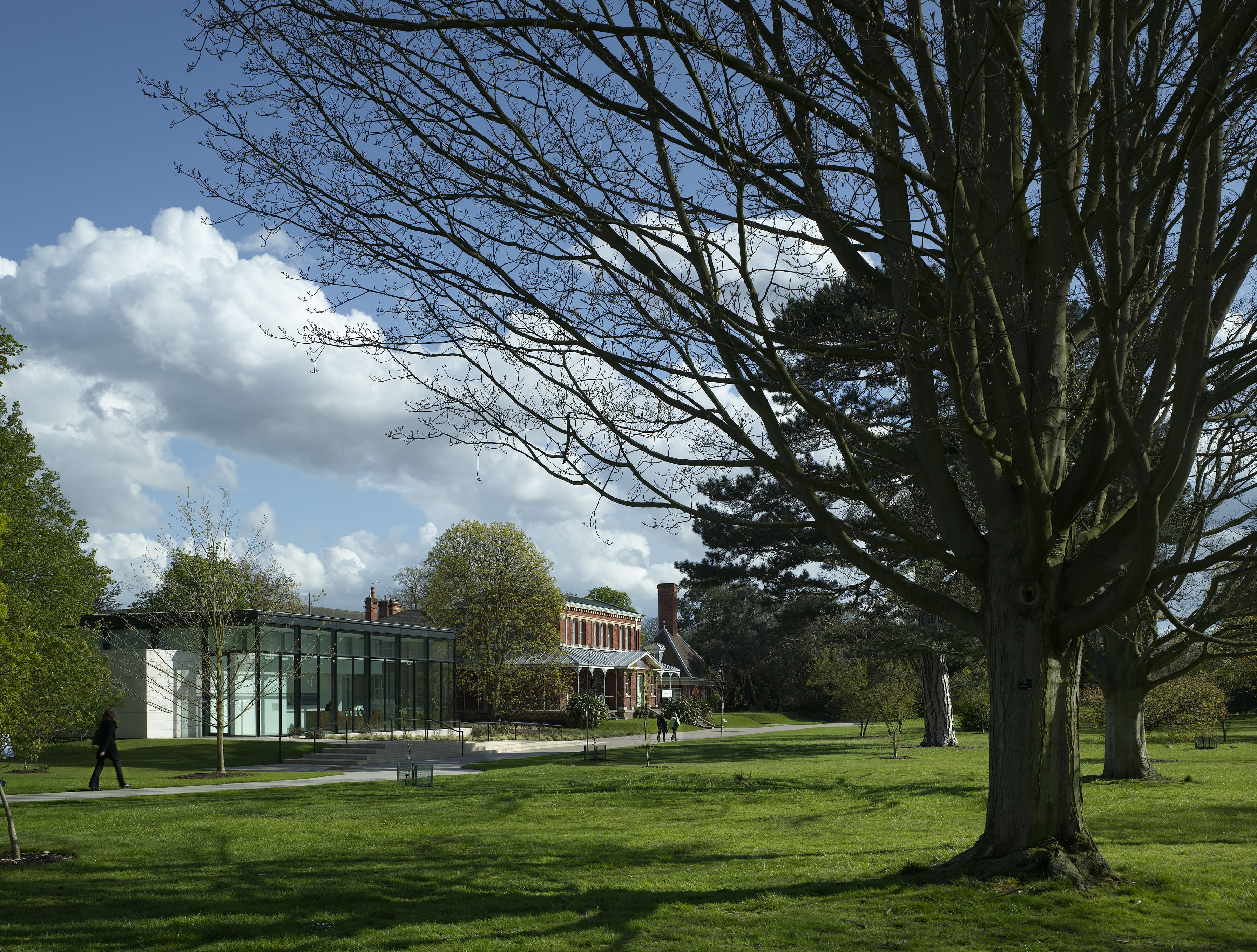 邱园植物艺术画廊(雪莉舍伍德美术馆)-0