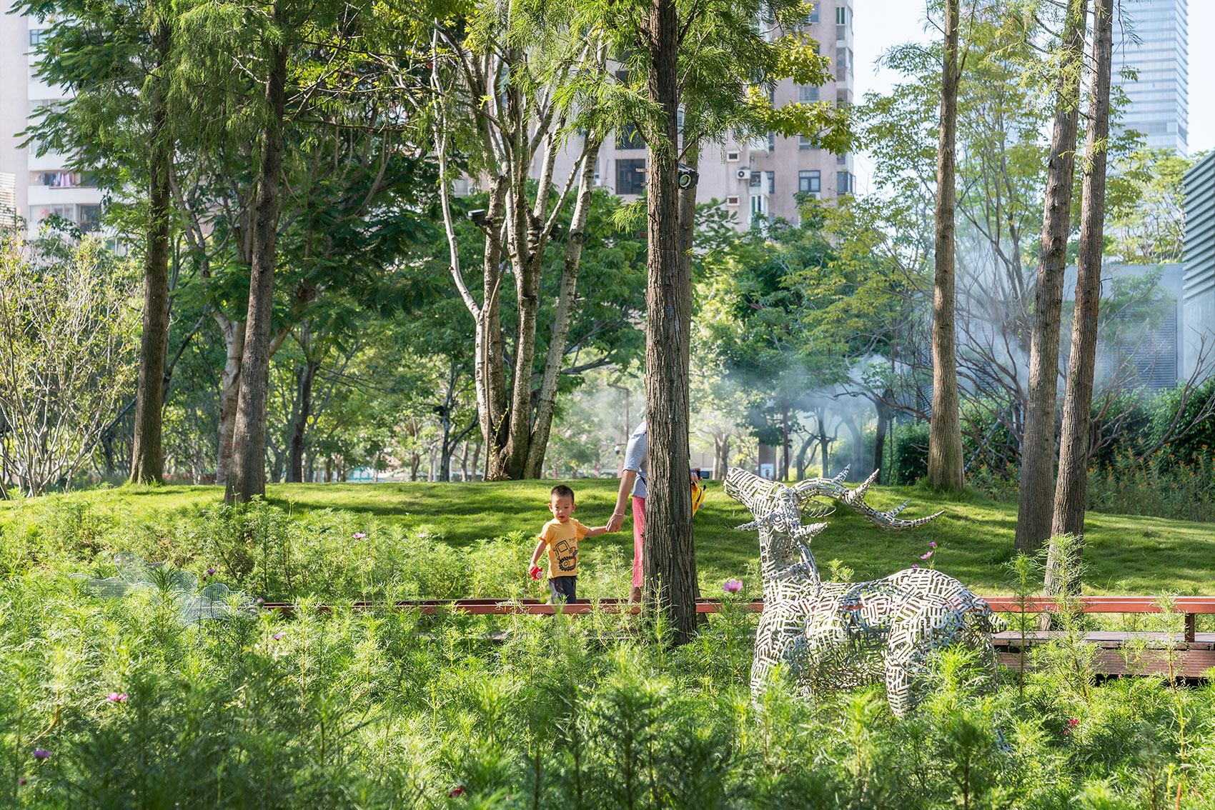 天璟公园丨中国深圳丨东大（深圳）设计有限公司-30