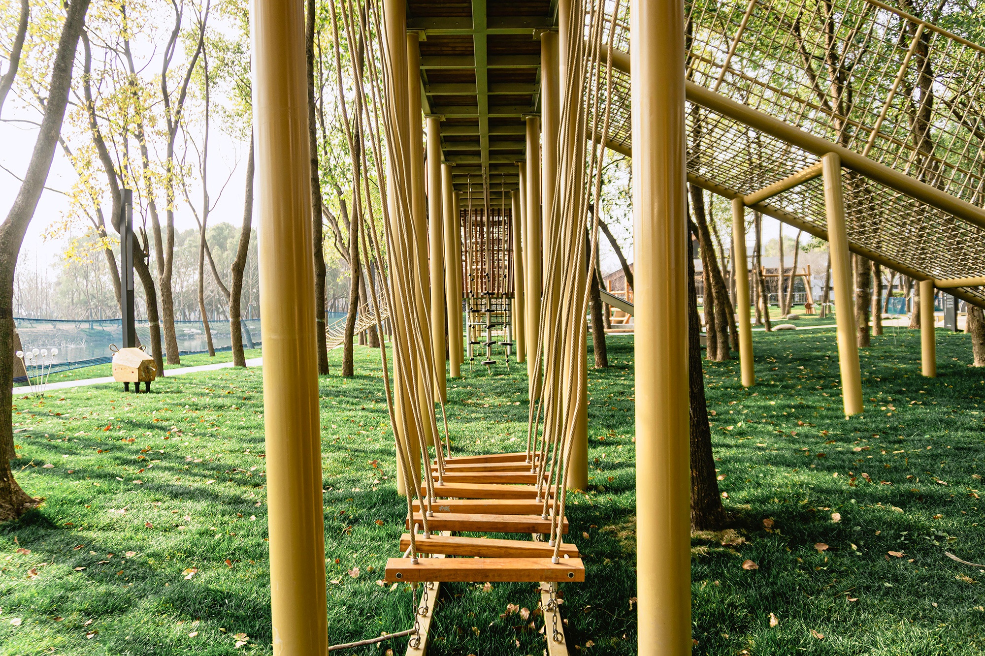 苏州桃源森林国际度假区魔法乐园丨中国苏州-19