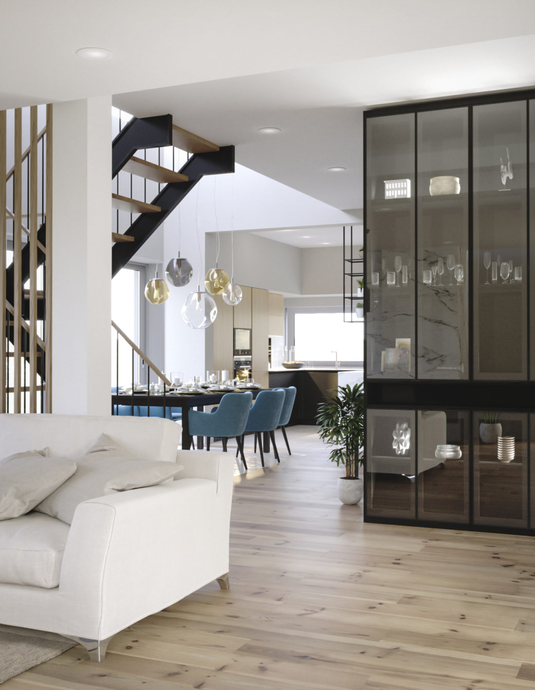 卡舒比地区的房屋·卡舒比风格房屋 丨波兰-7