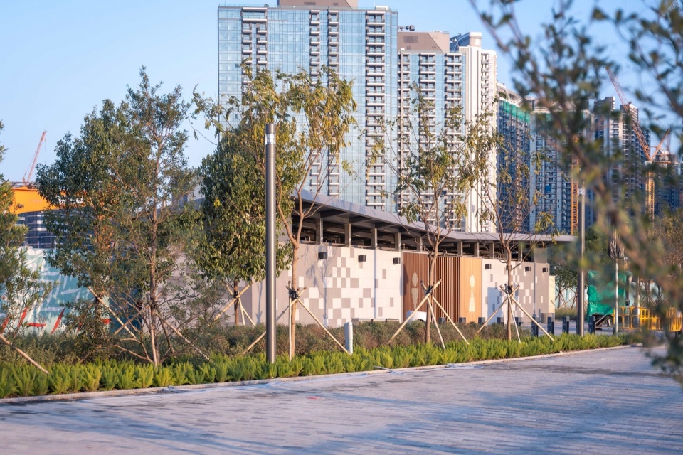香港启德海滨长廊（都会公园段）丨中国香港丨ARTA Architects,凝态建筑设计有限公司-36