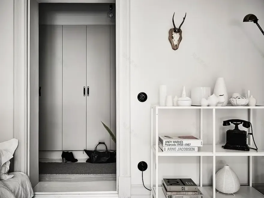 日式风格摄影工作室设计揭秘-11