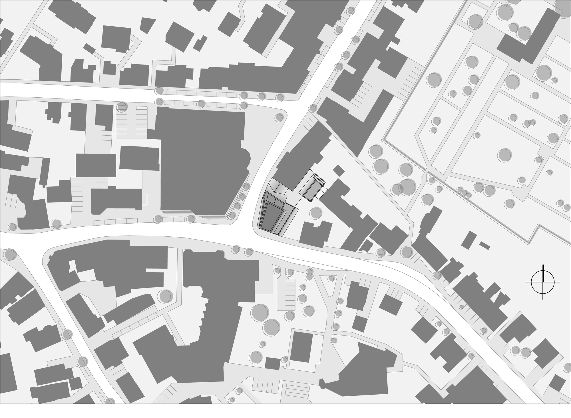 Apartments for Care Workers Ostfildern-Ruit  / KTP Kauffmann + Freie Architekten PartGmbB-35
