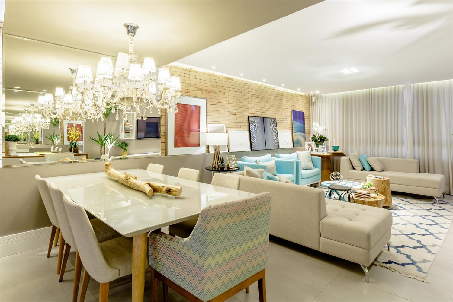 Cobertura Morumbi 公寓-10