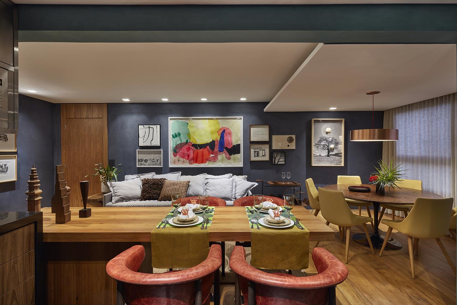 巴西公寓 Santo Antônio | 传统与现代的完美结合-6