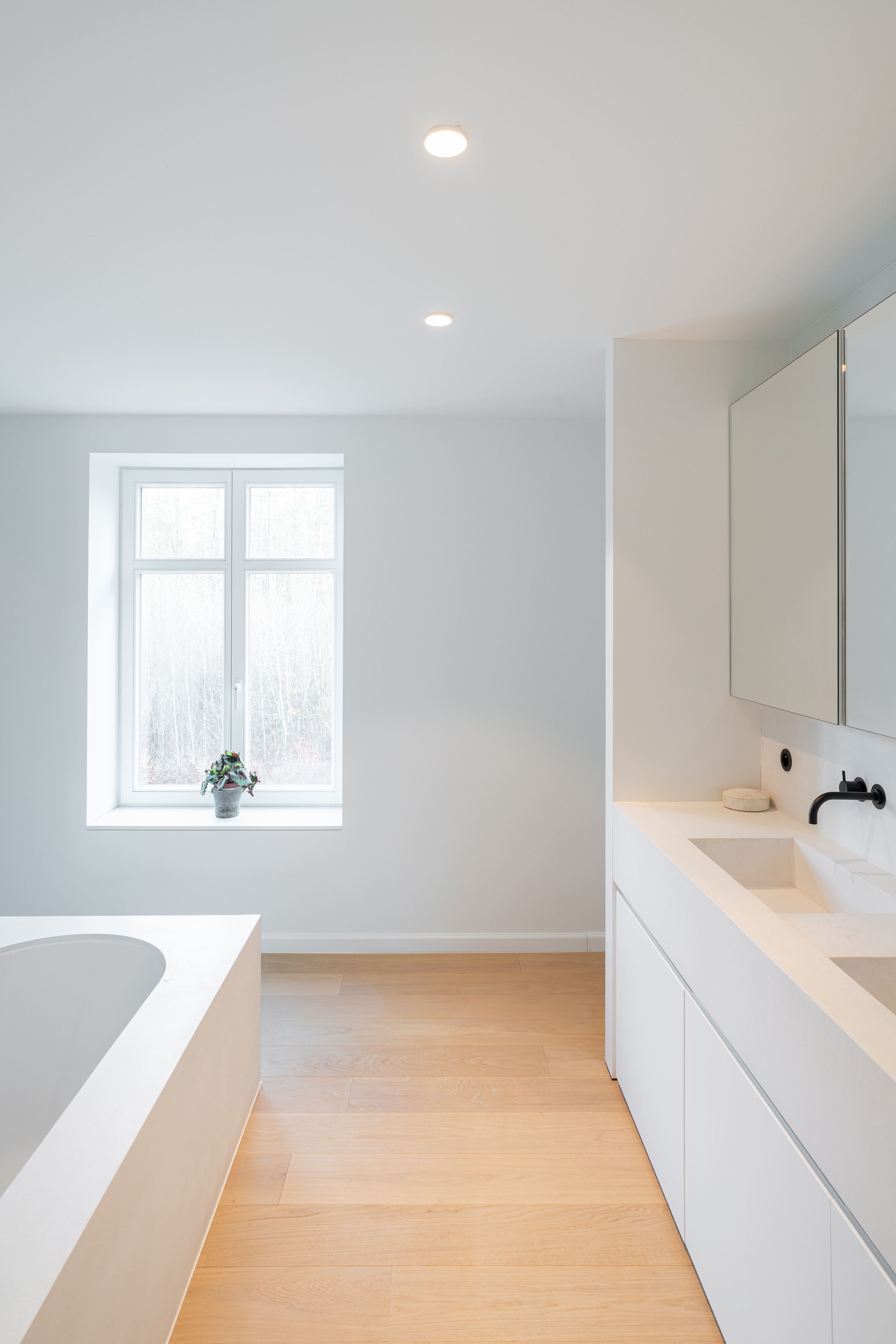 Private Residence, Oud-Heverlee (BE) | Architecturale verlichtingsprojecten | Modular L.I. | Modular Lighting Instruments: architecturale verlichting-11