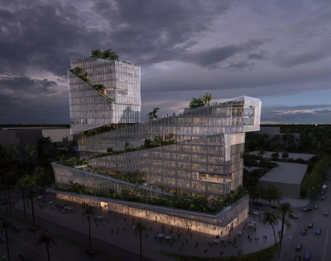 时境建筑 2018 年 20 个建筑作品回顾，精简设计助力各类奖项丰收-75