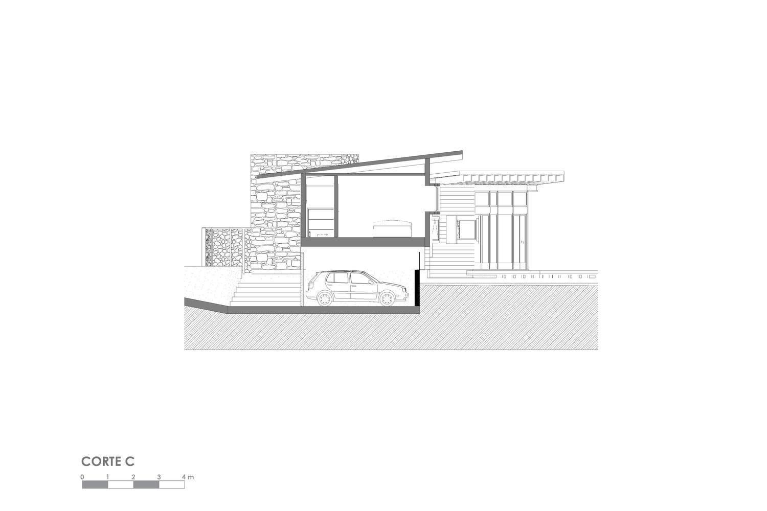 自然度假风木屋，智利绿野仙踪-33