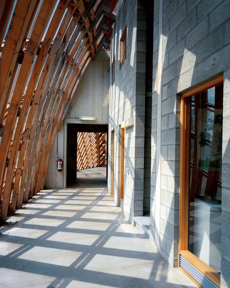 Walloon Branch of Reproduction Forestry Material   SAMYN and PARTNERS-40