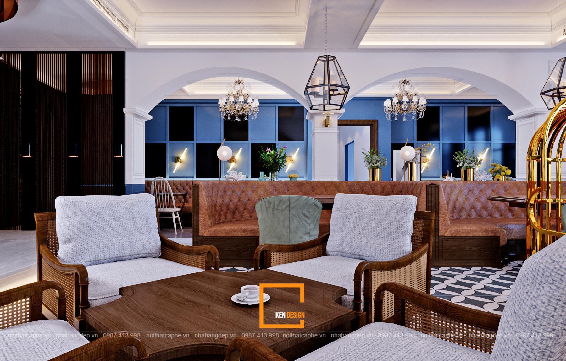 Thiết kế quán cafe sân vườn trang nhã tại Thanh Hóa-35