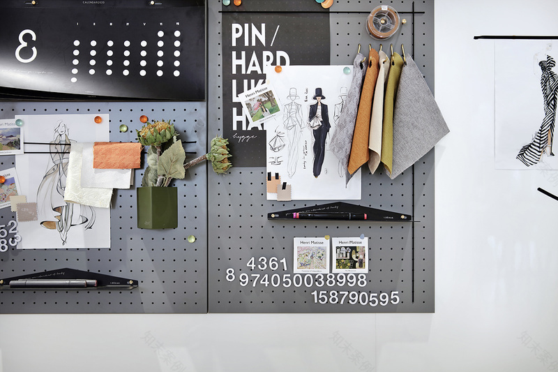 常州世茂Loft——极简艺术的人性化办公空间-9