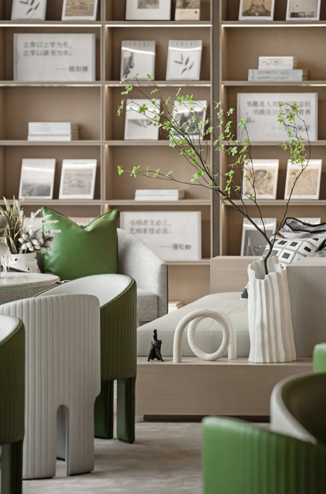 云尚风华城丨中国嘉兴丨上海飞视设计-21