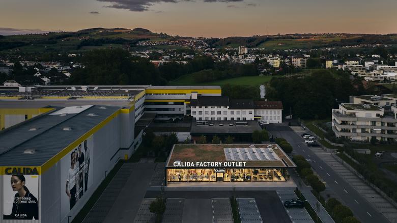 卡利达新工厂直销店丨瑞士丨TK Architekten-18