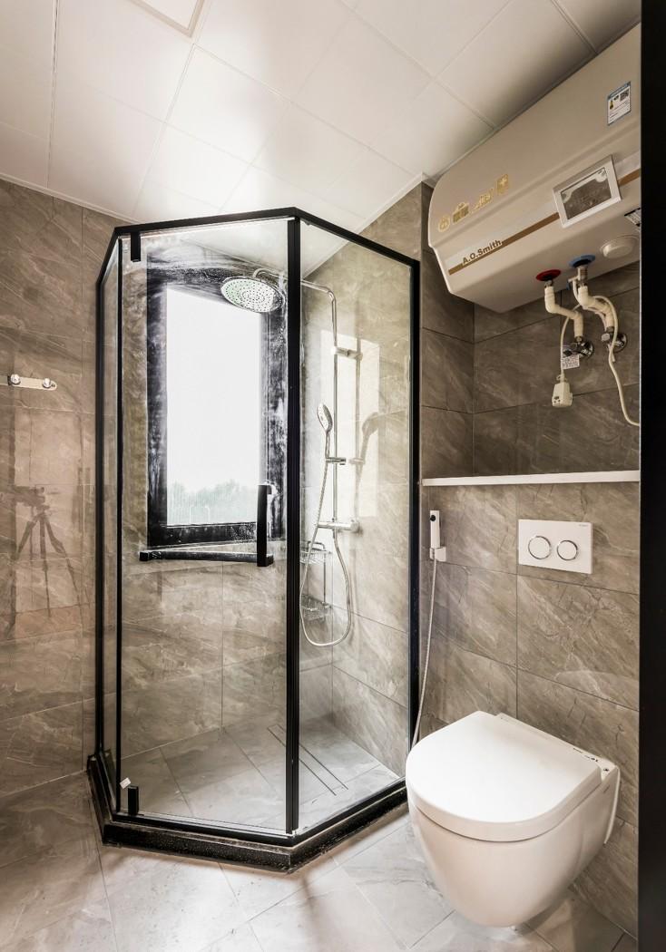 恩杰设计丨平层亲子宅 | 打造伴随孩子成长的空间-39