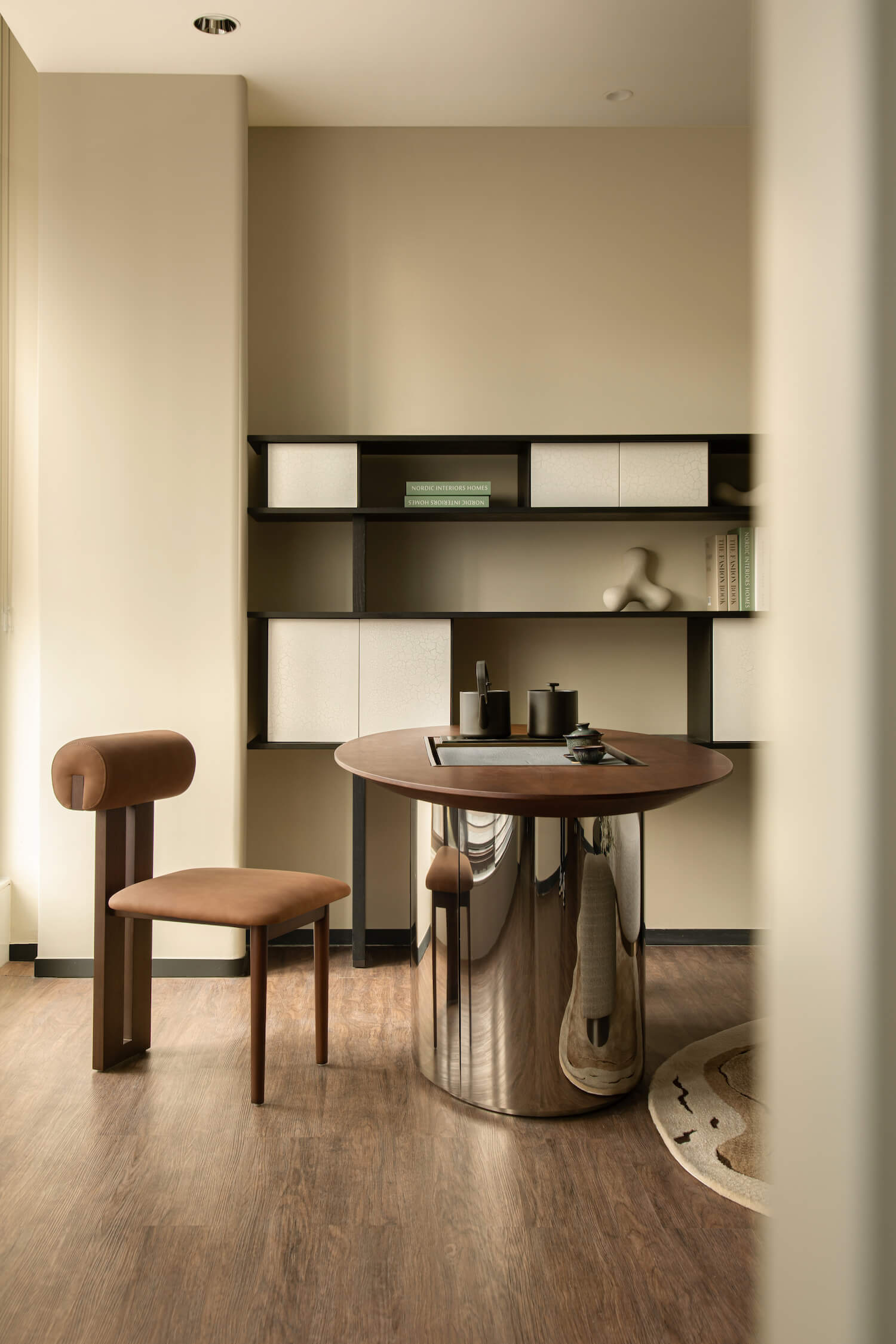 松山会员生命医学中心丨中国重庆丨JINDESIGN-37