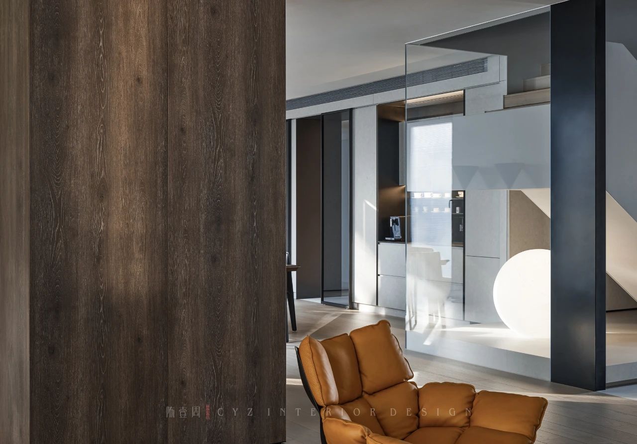 回归生活本真丨中国上海丨上海陈壹周室内设计-16