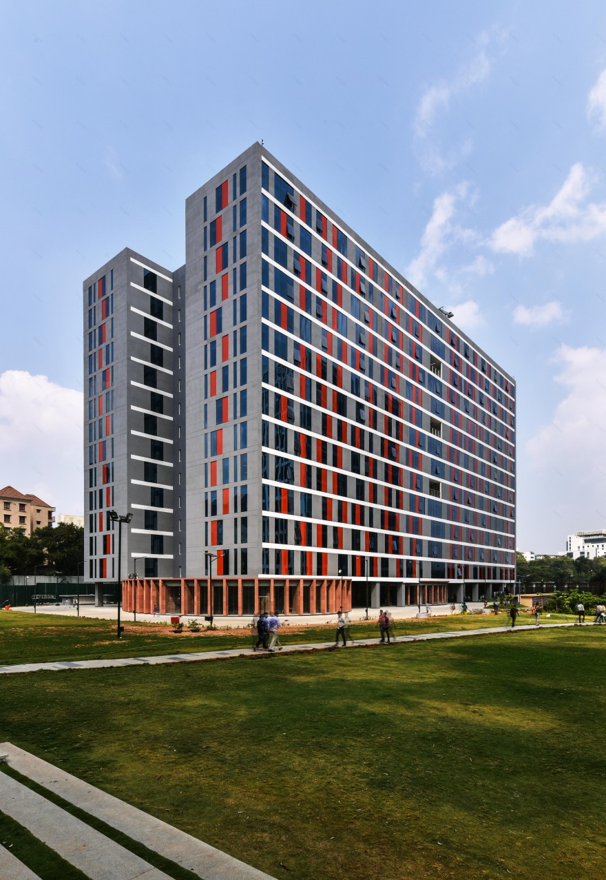 Ascendas Victor 办公空间设计丨Edifice Consultants Pvt. Ltd-36