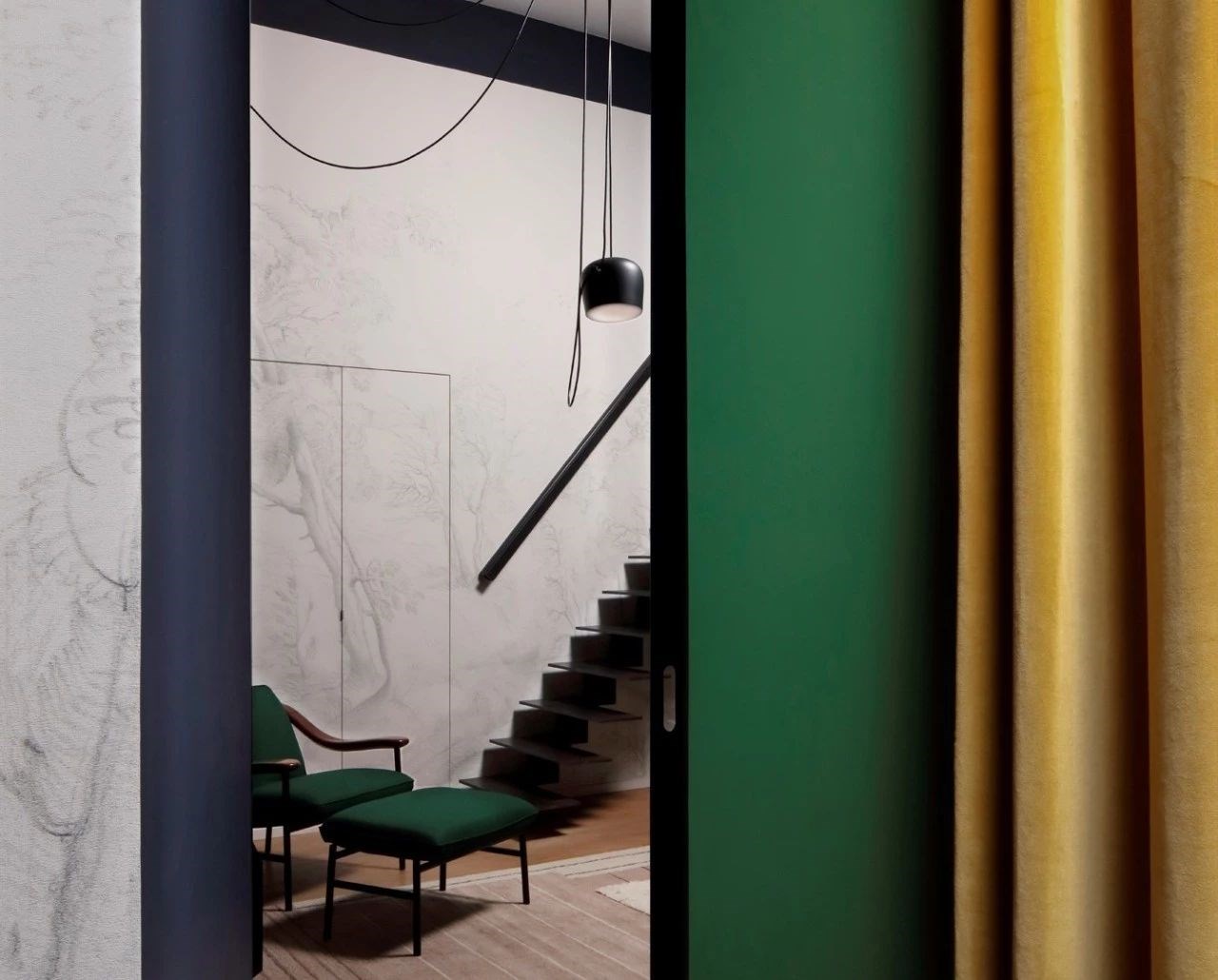 ​室内设计配上怎样的软装才算精致？-21