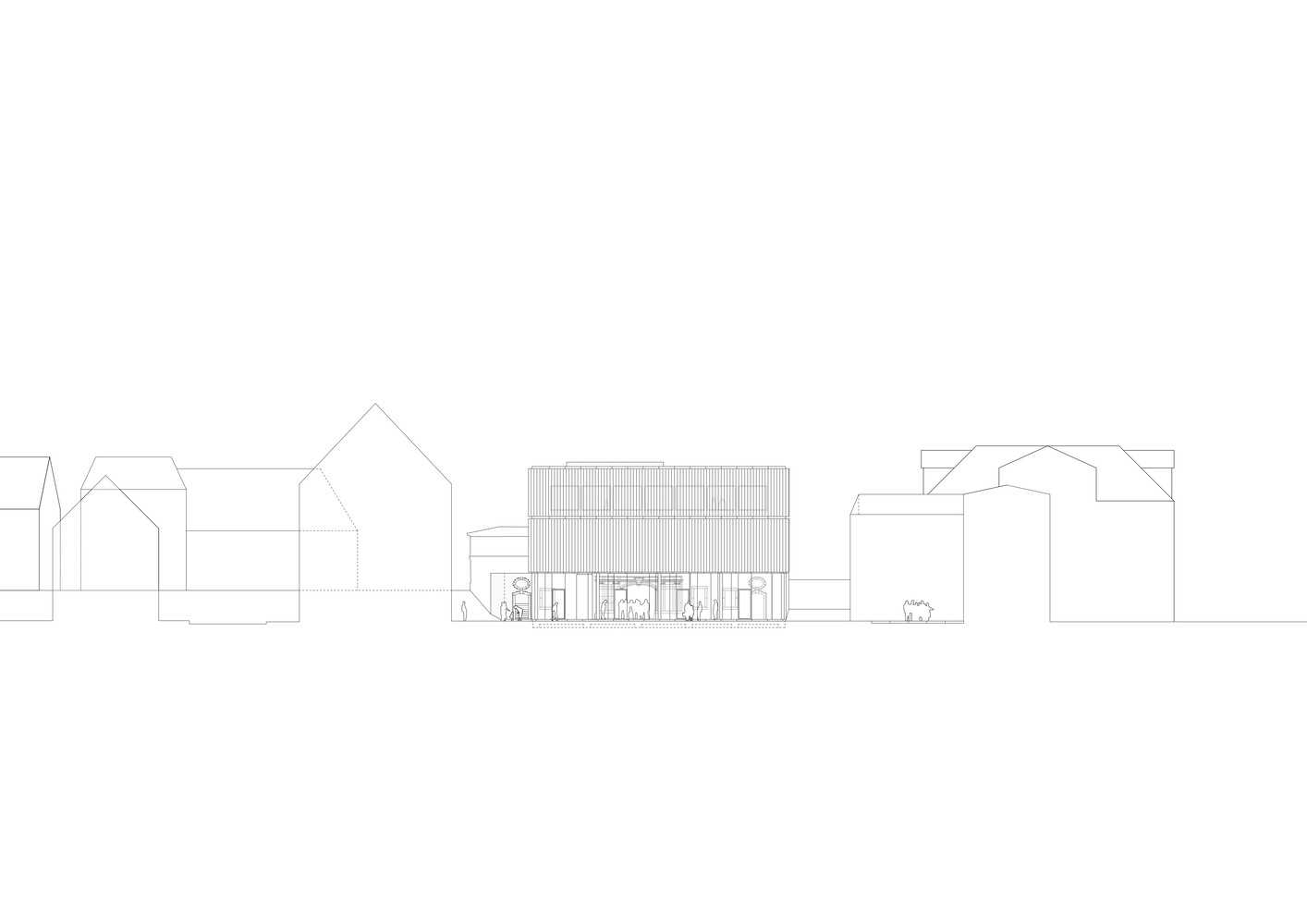 魏玛共和国之屋丨德国-48