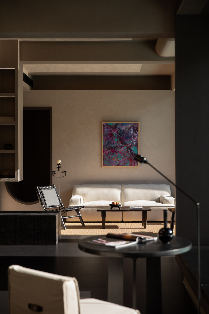 溪山行旅艺文居停(民宿)丨中国浙江丨杭州RCD建築空間設计事務所-47