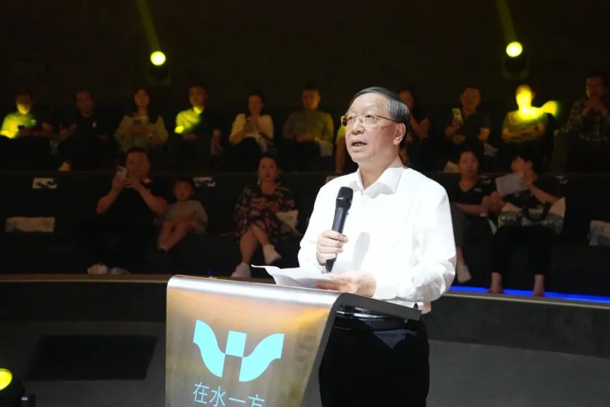 风语筑科幻文旅项目“在水一方”科幻馆开业落地O+EPC模式布局新场景-30