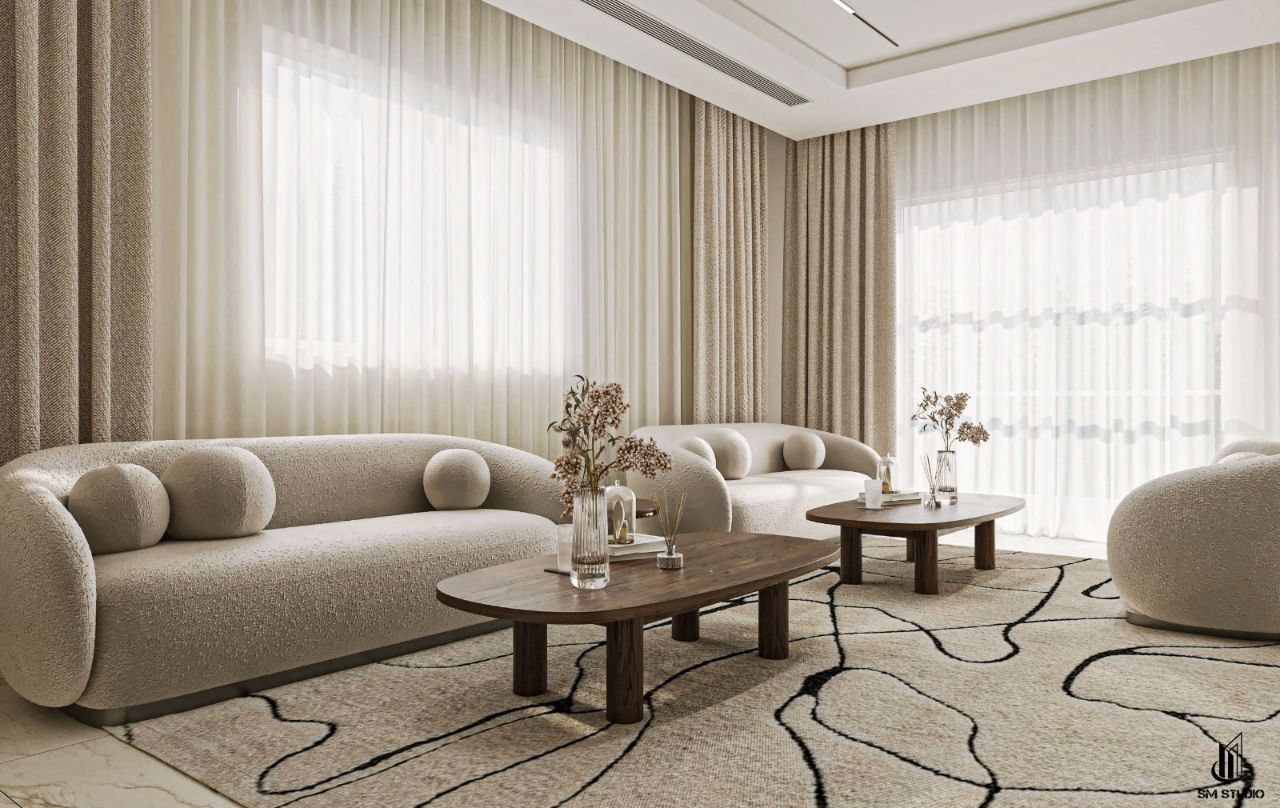 VILLA FLOOR 1 PART 3-7