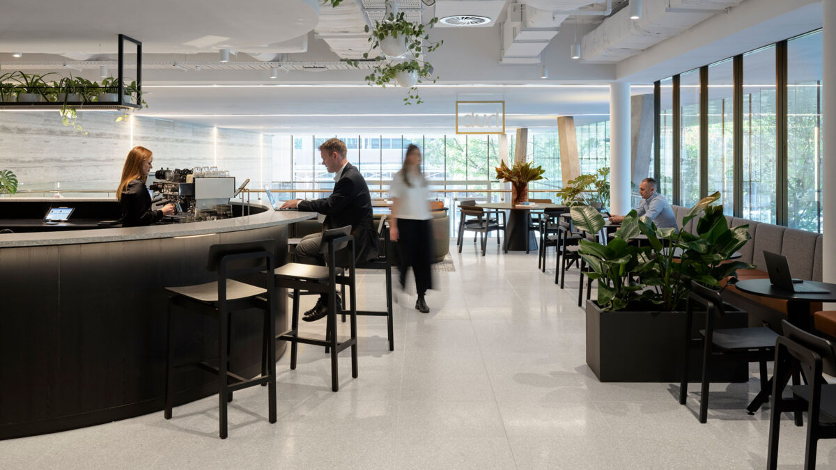 Hub Australia, Canberra -0