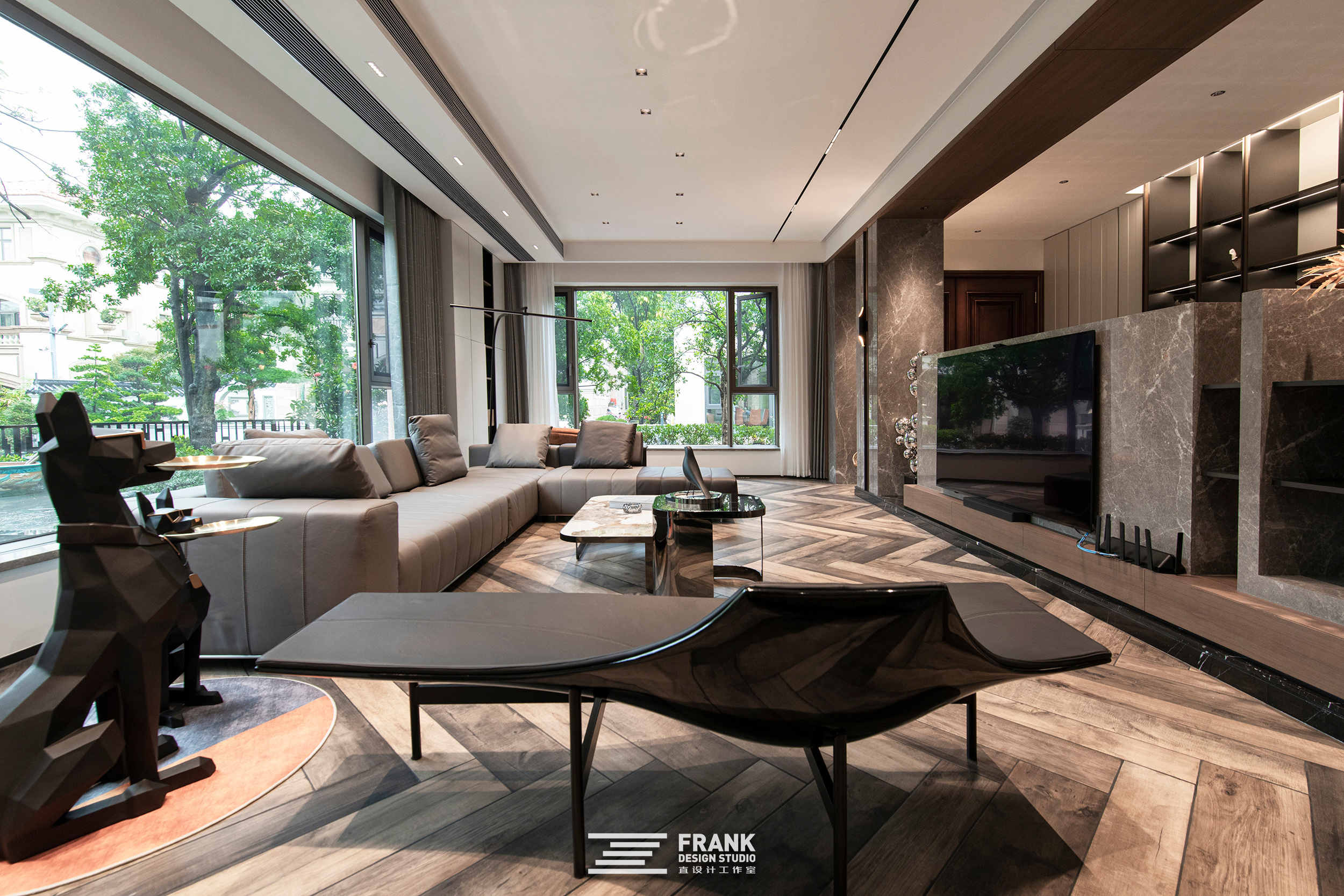 中山 L宅 | 中山直设计工作室-7