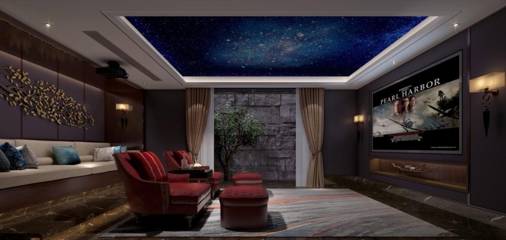 
桃花源天岚-山水谈（中式） -12