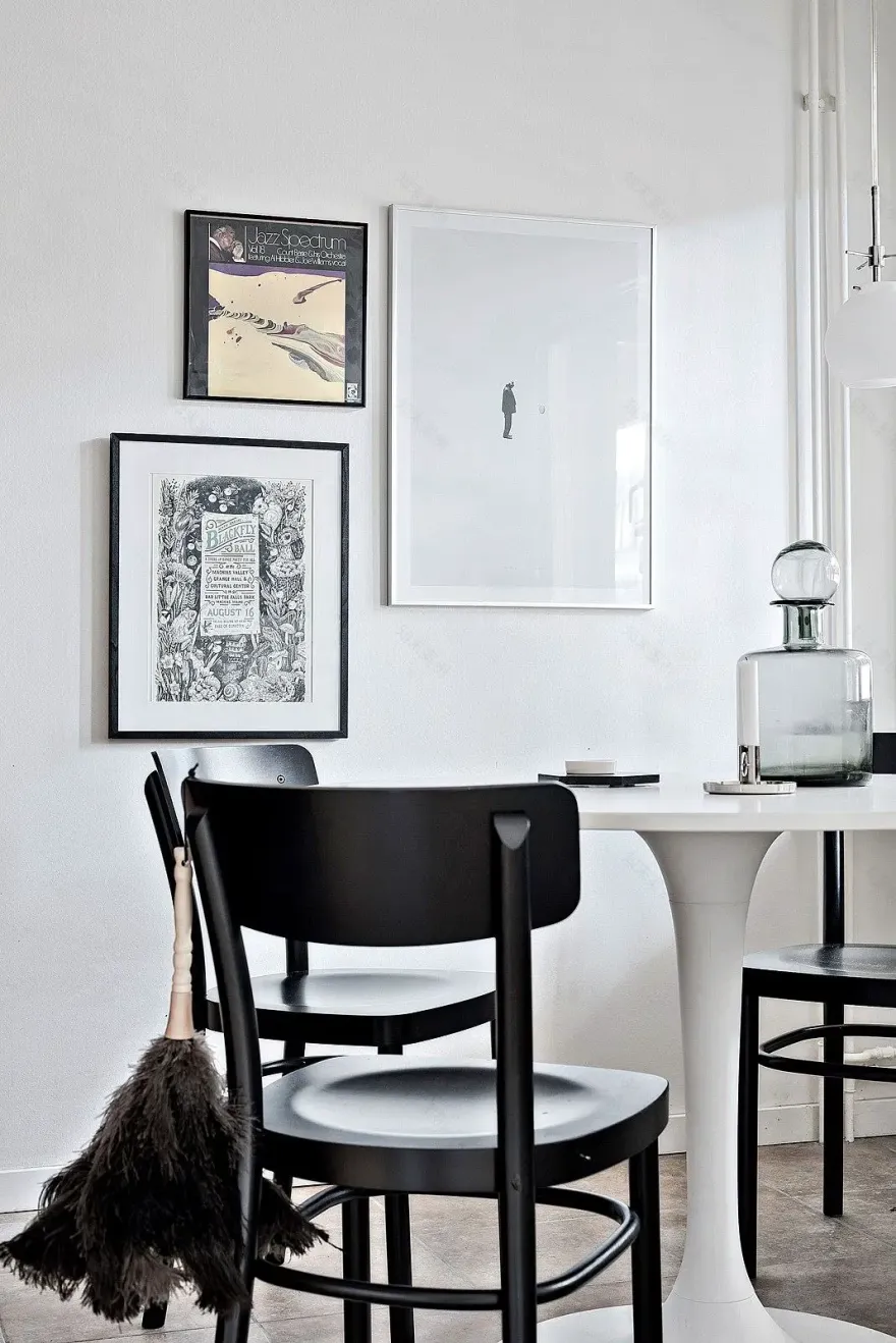 瑞典 72m²禅意家居设计-13