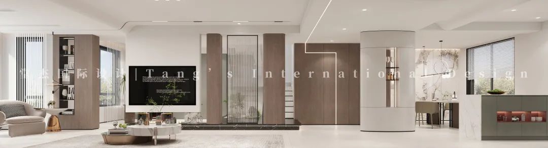 南京山水华门 330㎡新中式雅居丨中国南京丨堂杰国际设计-16