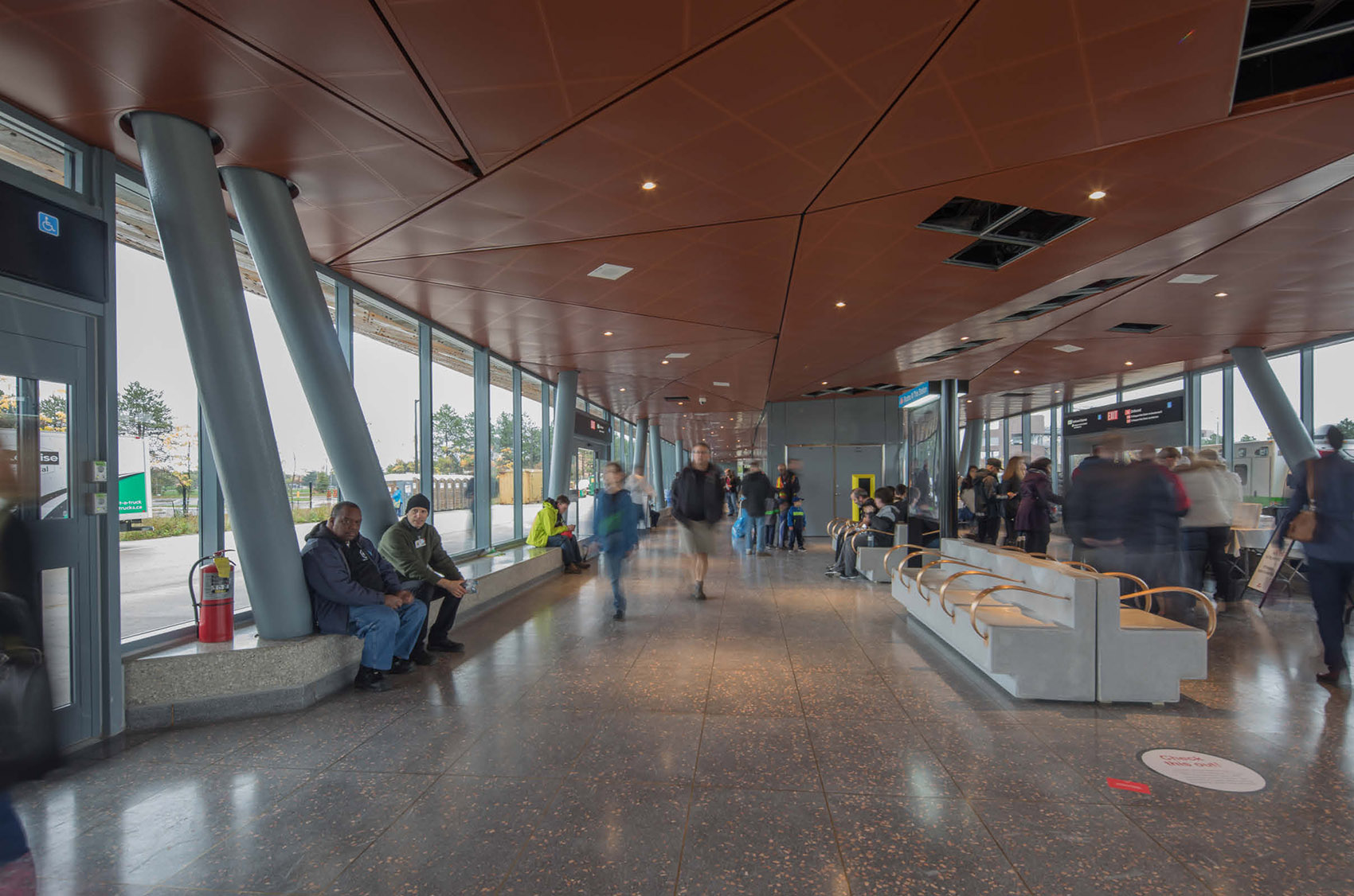 Pioneer Village车站,多伦多 / All Design + SGA/IBI Group Architects-21
