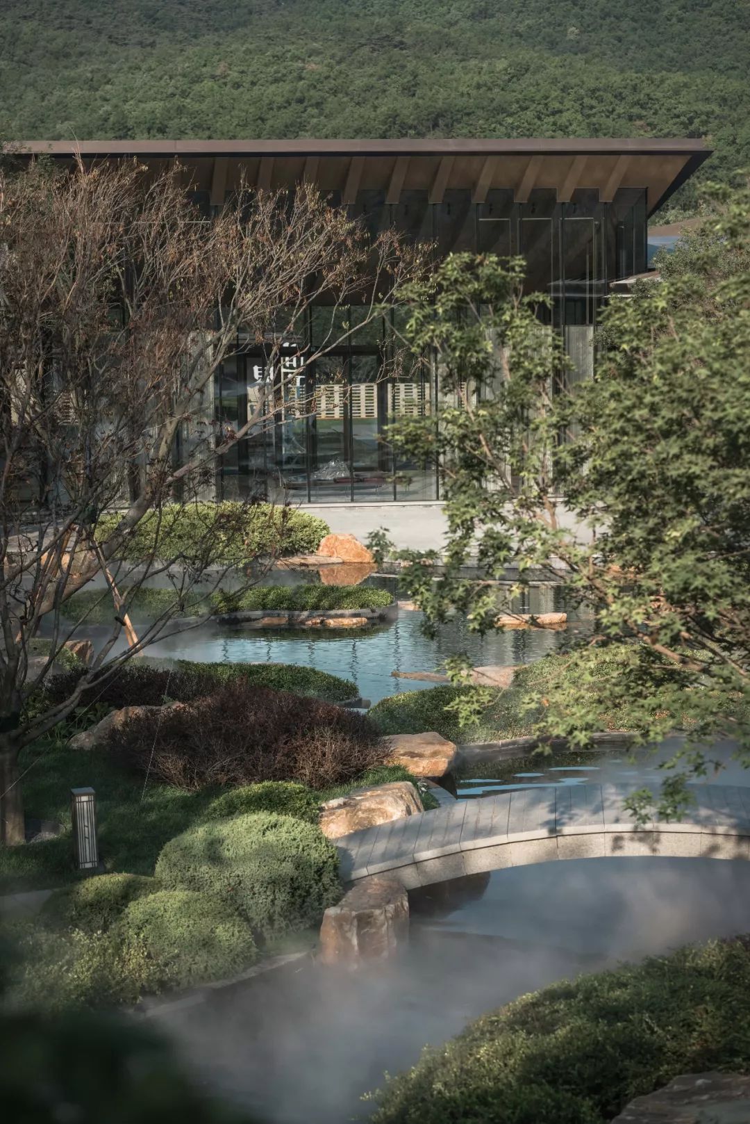 在北国，悠然见南山丨大连华润置地·海上东方-106