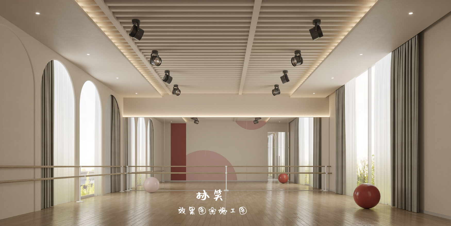 瑜伽馆：身心自由之处-5