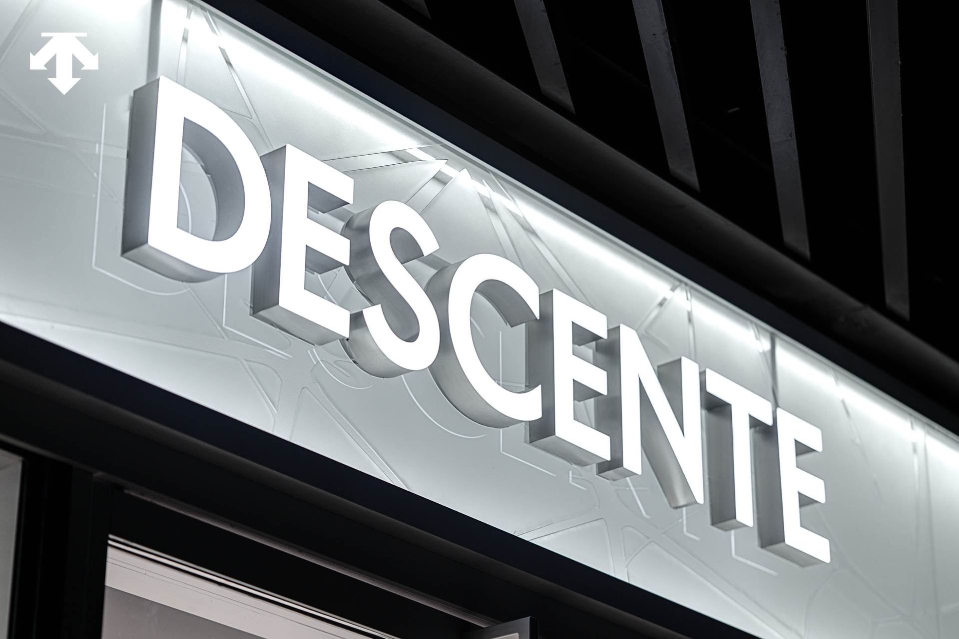 迪桑特（DESCENTE）在上海丨中国上海-2