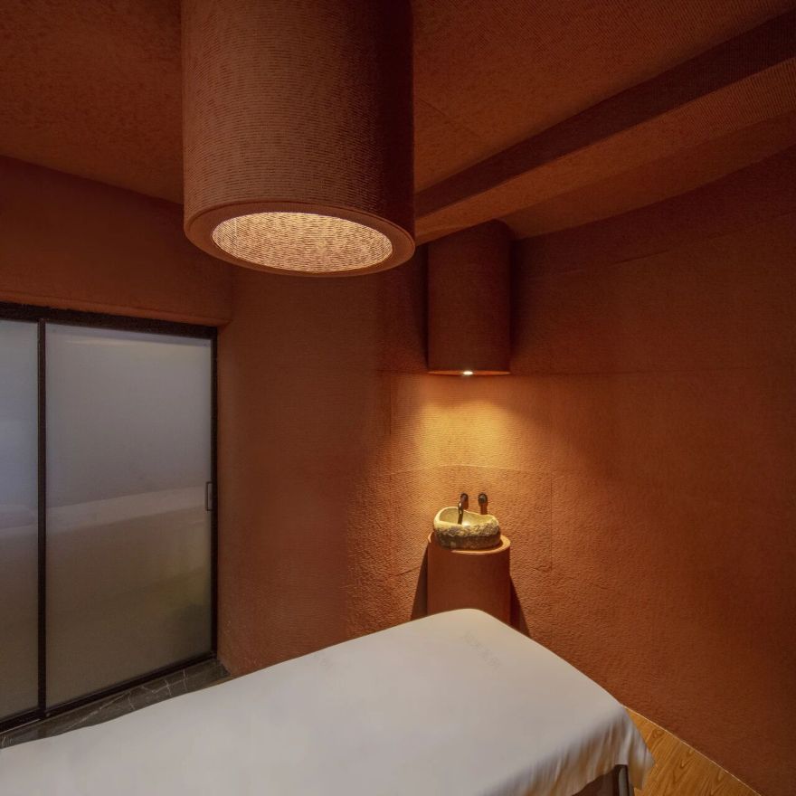 浪漫东方·八圣之道养生会馆丨中国佛山丨IID.奇妙设计研究院-60