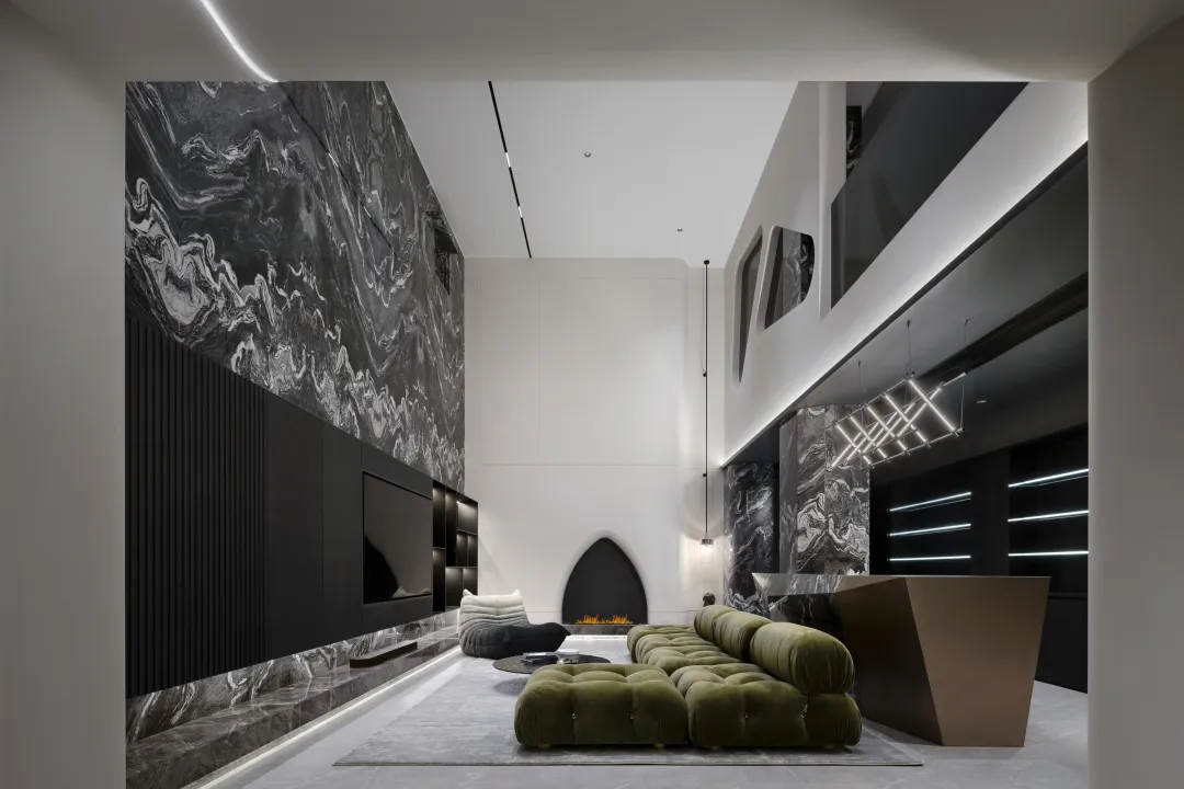 光与留白丨中国杭州丨陈旭凯团队-98