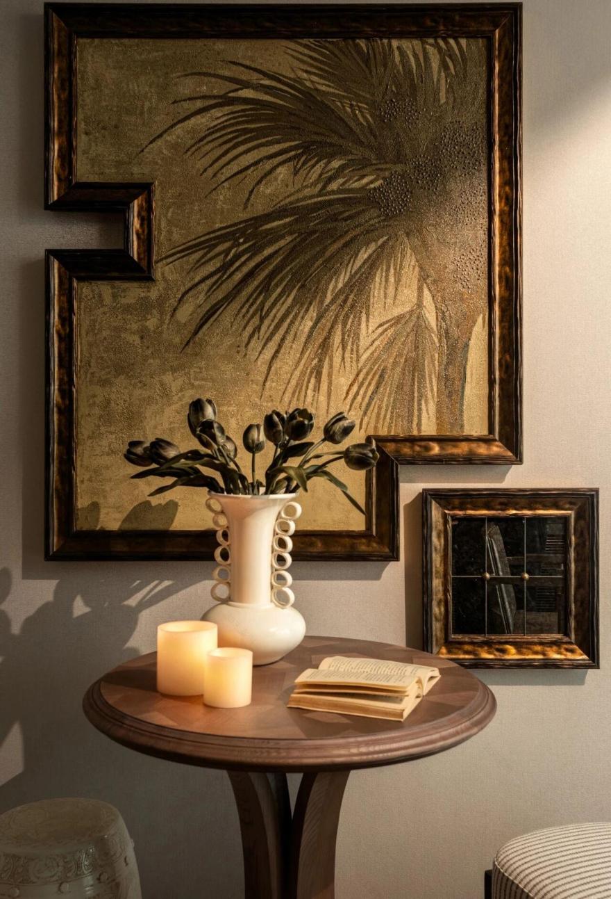 成都麓湖·观澜198㎡样板间丨中国成都丨SaltSet所特设计-17