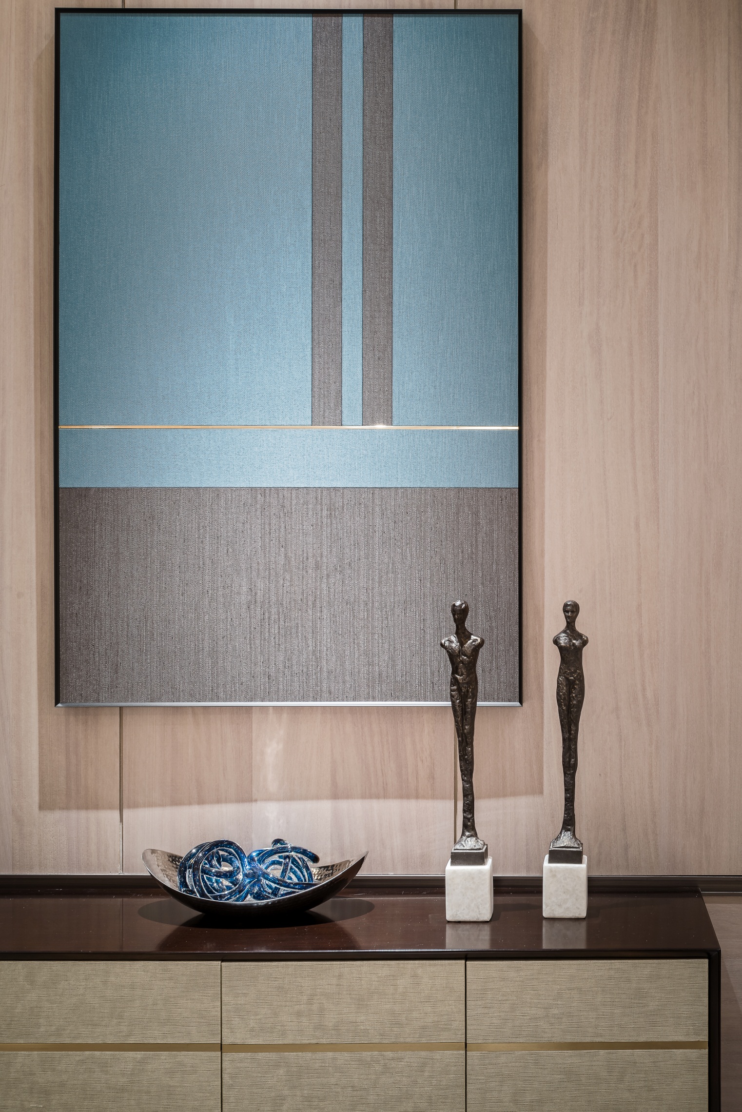 成都龙湖天宸原著别墅样板间-20