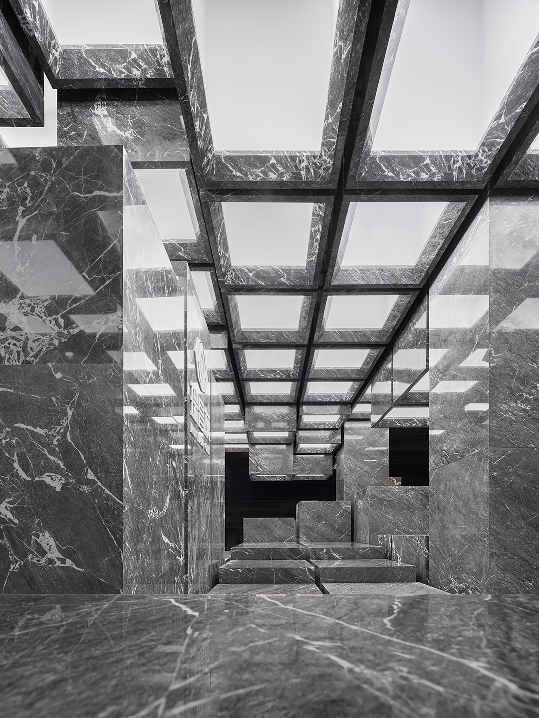 幻影灰大理石丨中国厦门丨一直建筑设计事务所-53