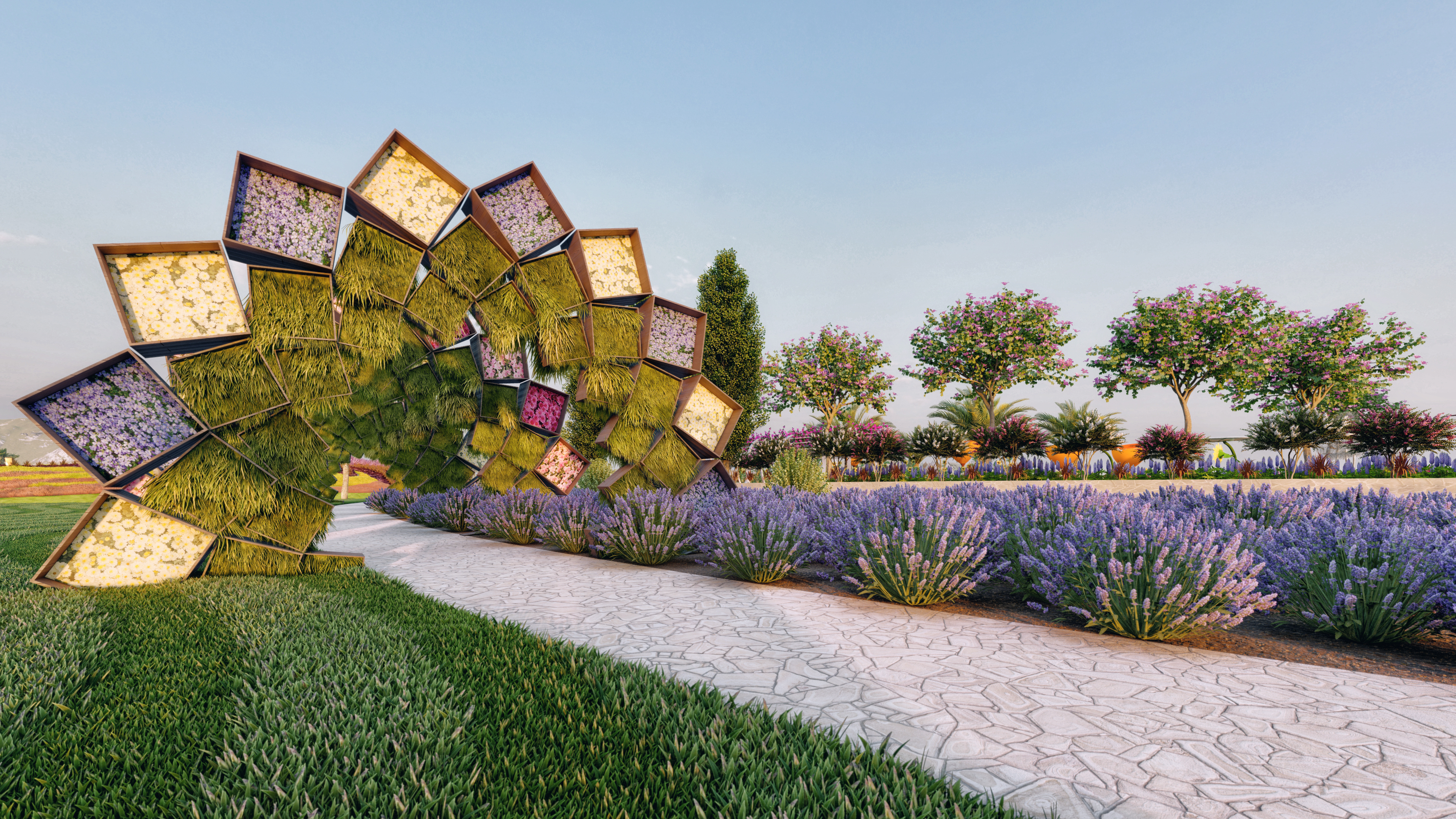 PHOENIX FLOWER PARK CONCEPT 2-13